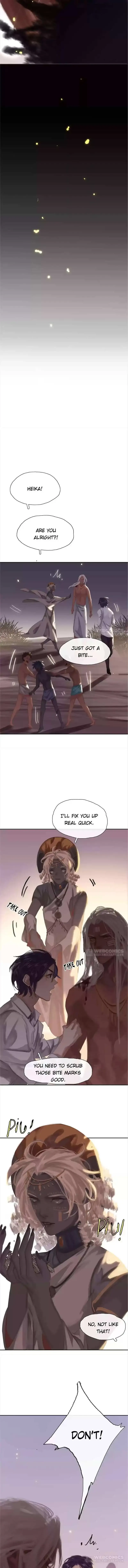 We