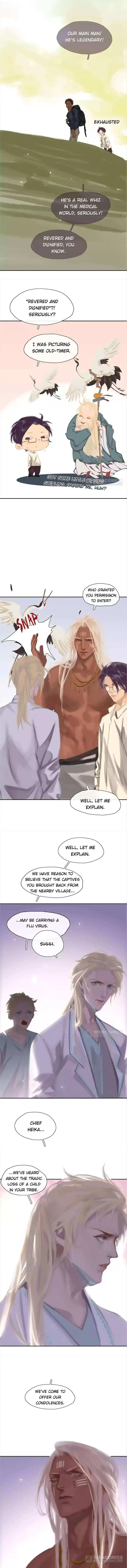 We