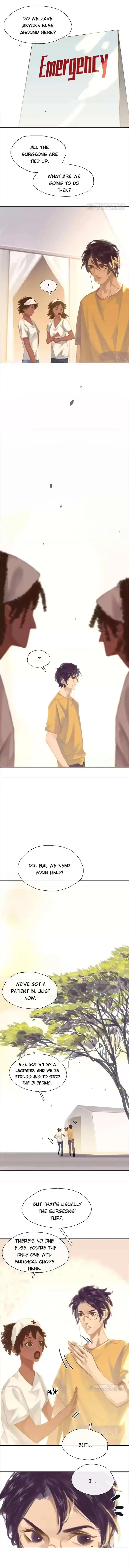 We