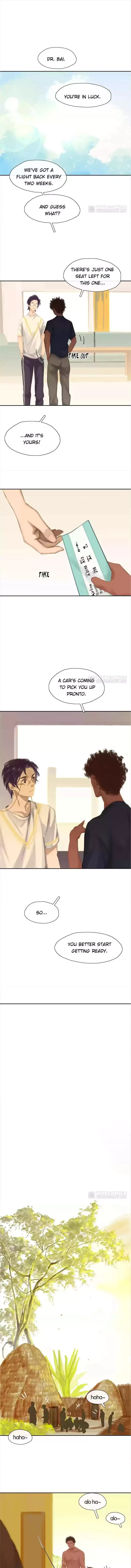 We