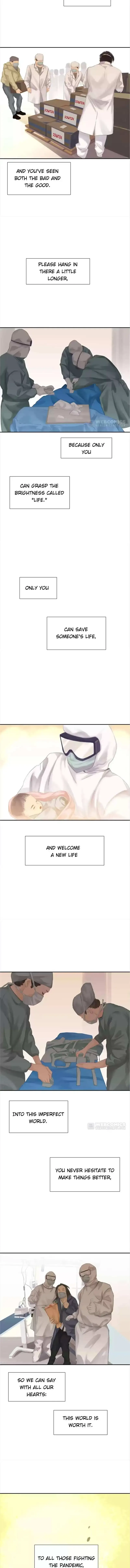 We