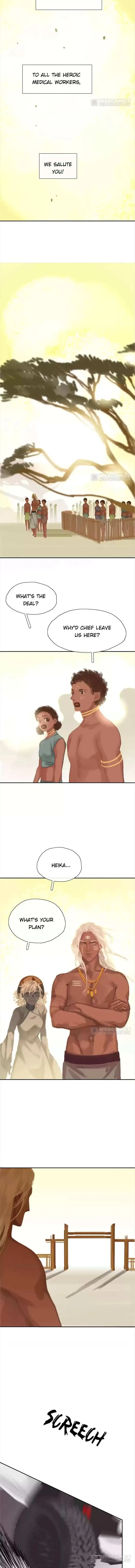We