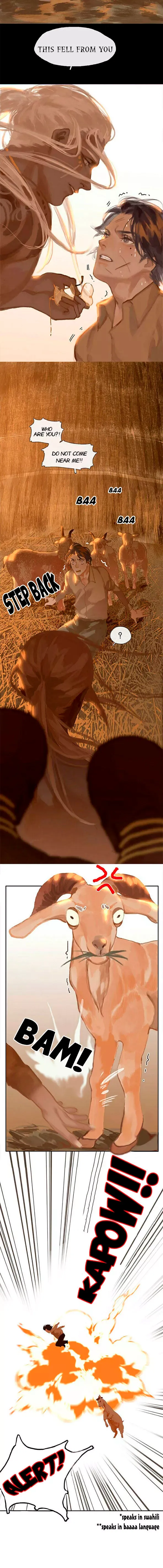 We