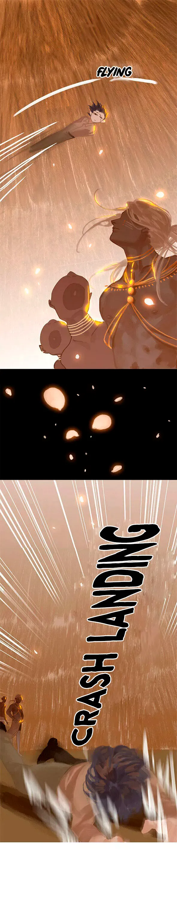 We