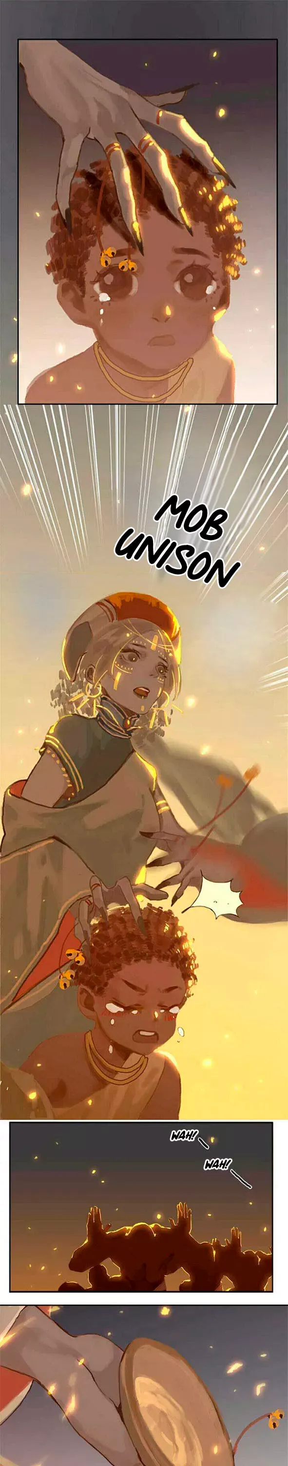 We