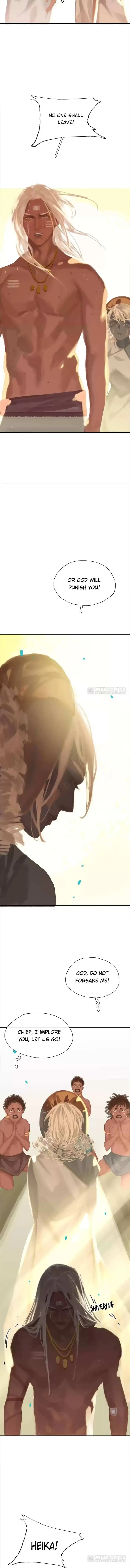 We