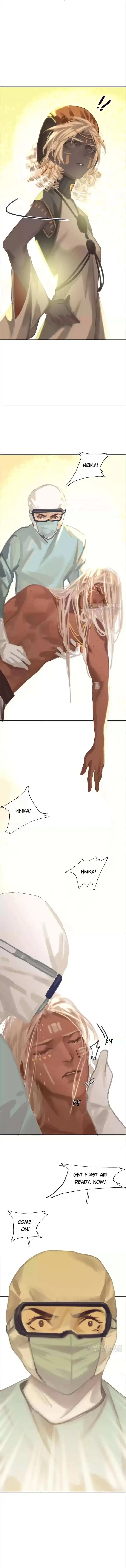 We