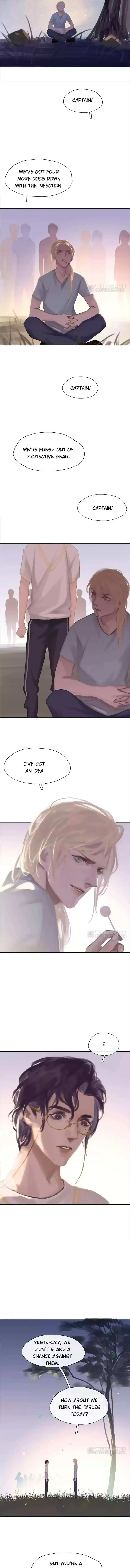 We