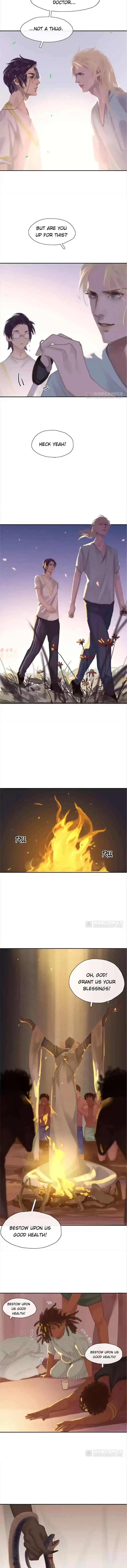 We