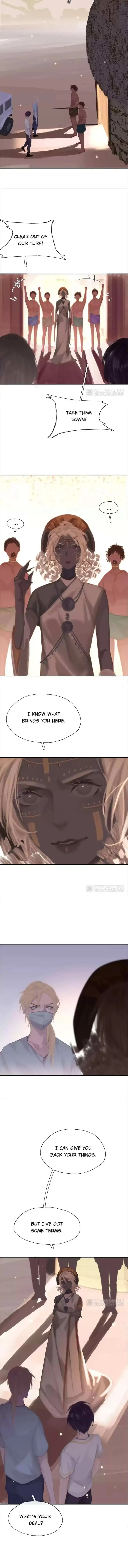We