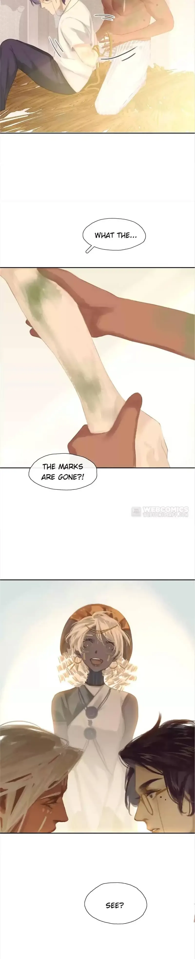 We