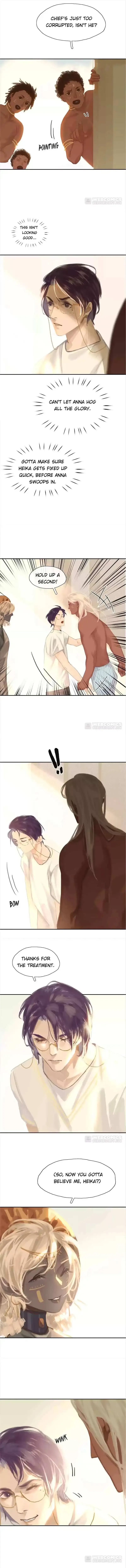 We