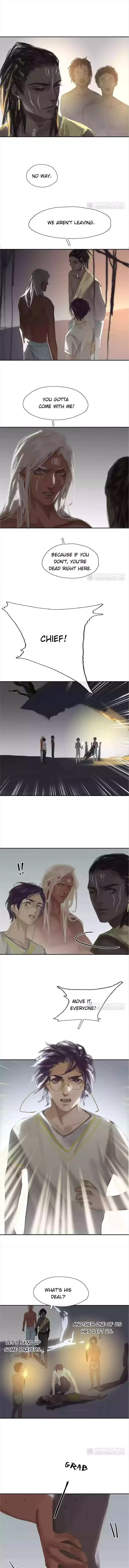 We