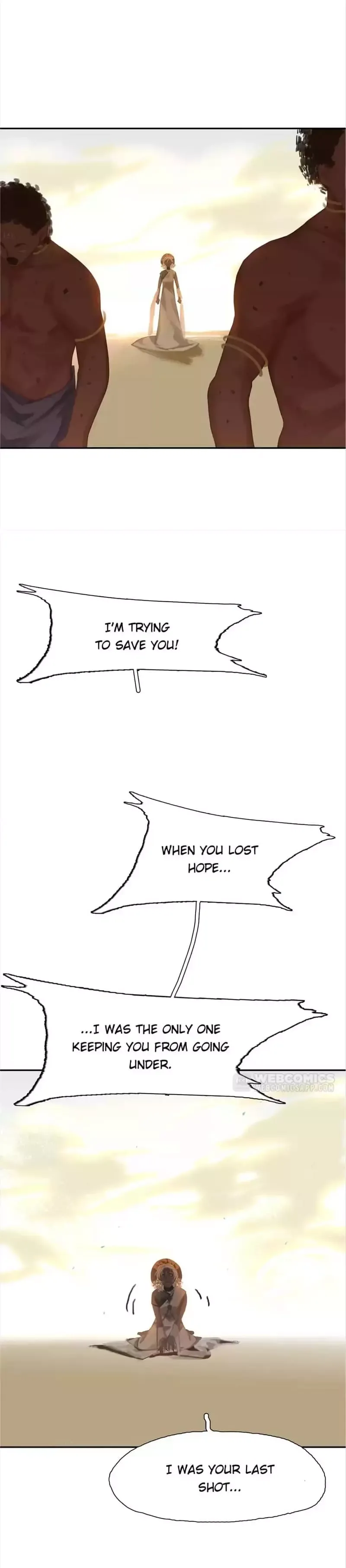 We