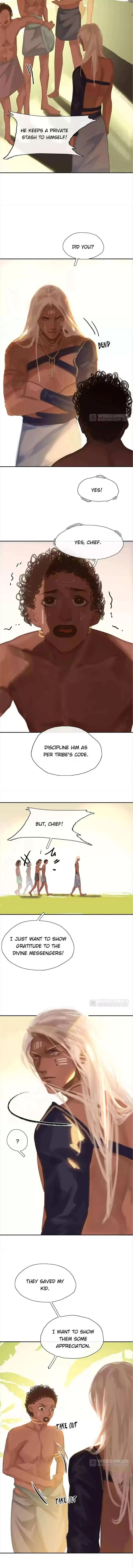 We
