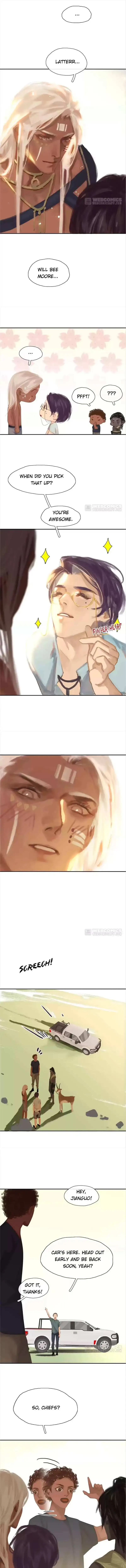 We