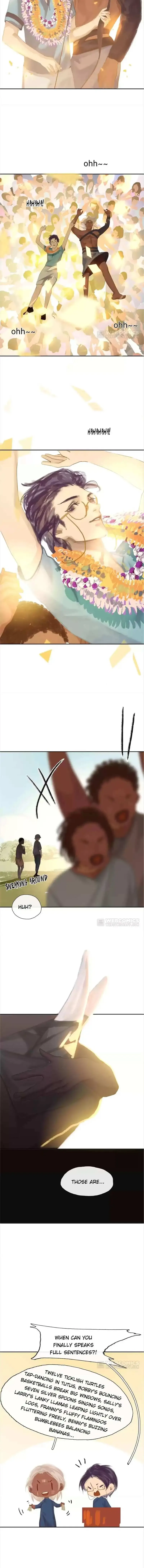 We