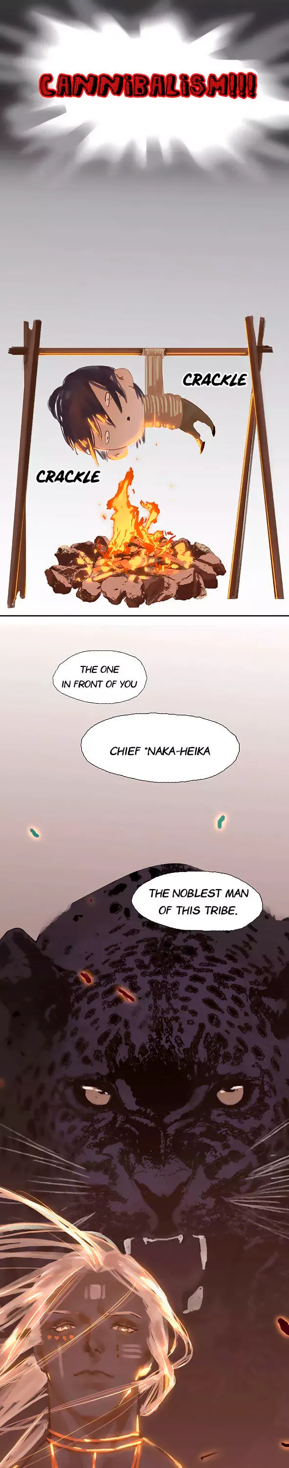 We