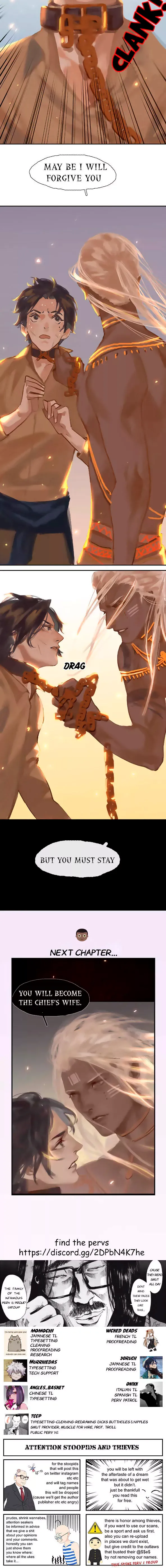 We