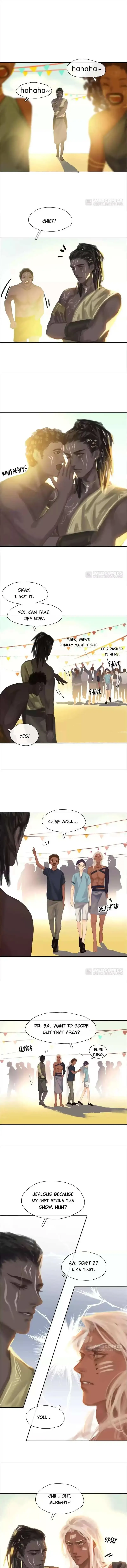 We