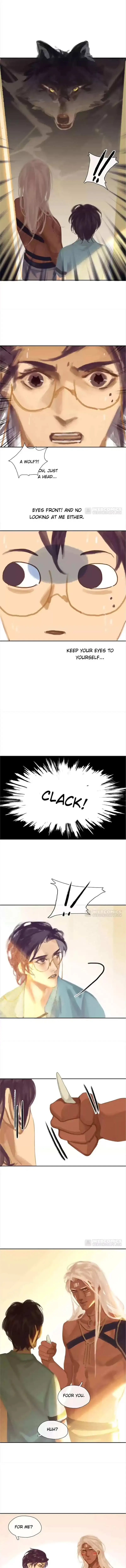 We