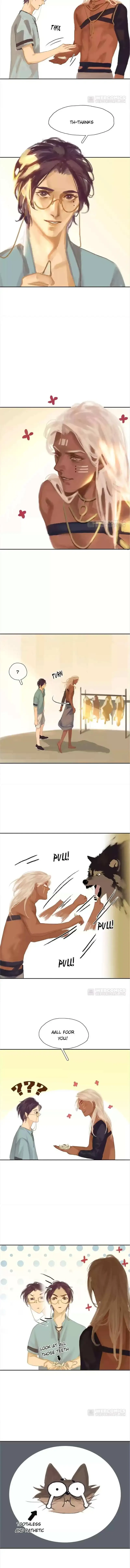 We