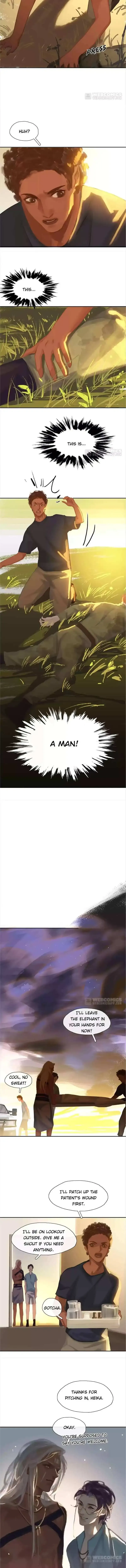 We