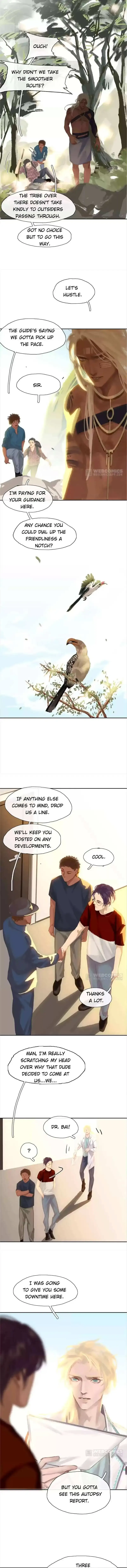 We