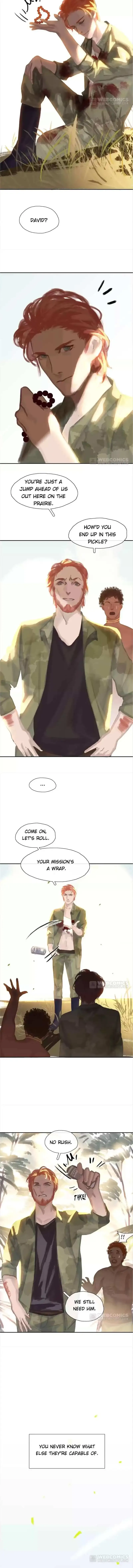 We