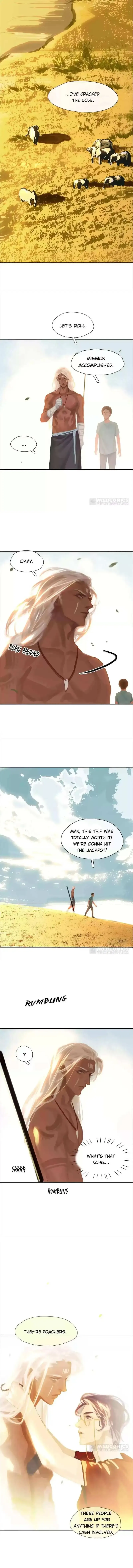 We