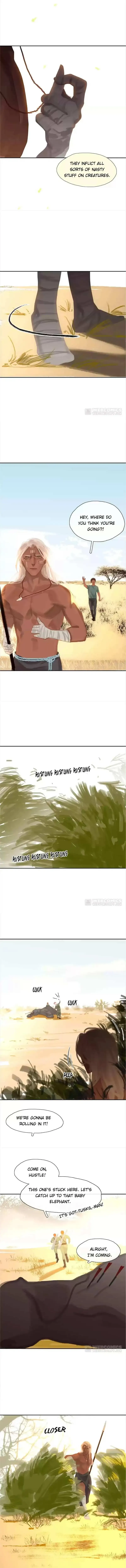We