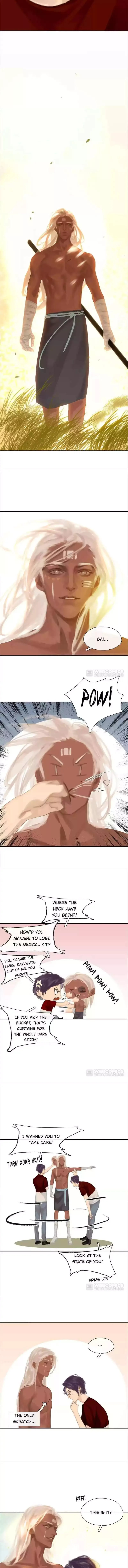 We