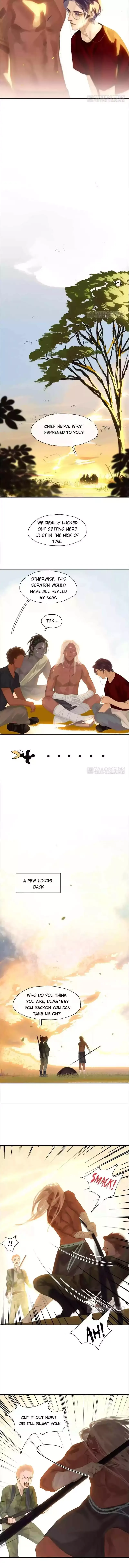 We