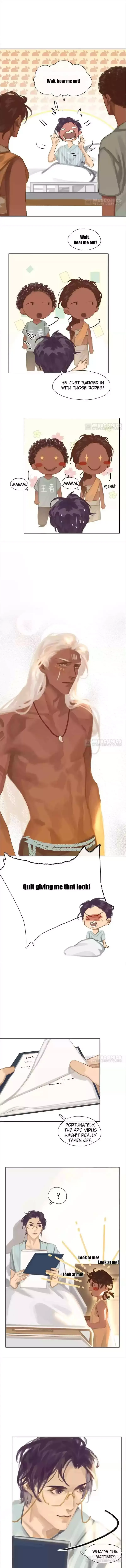 We
