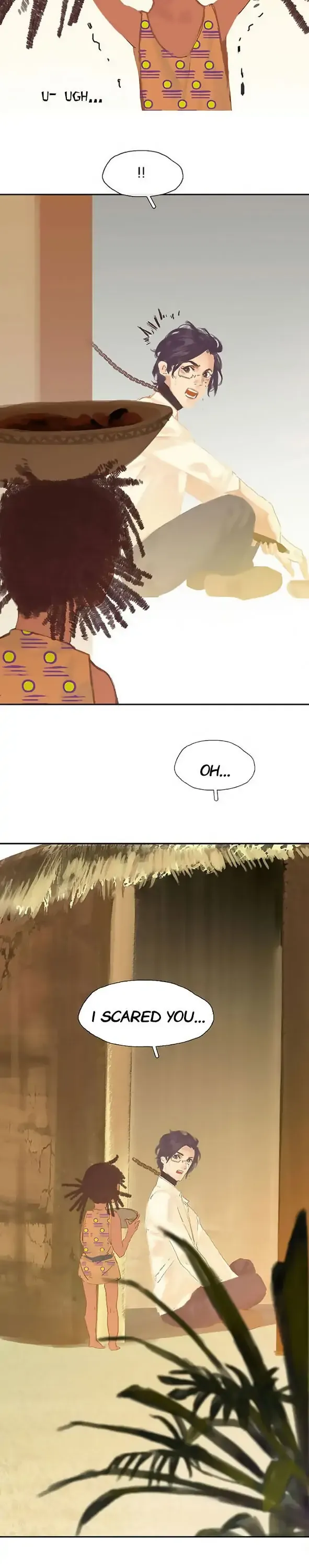 We