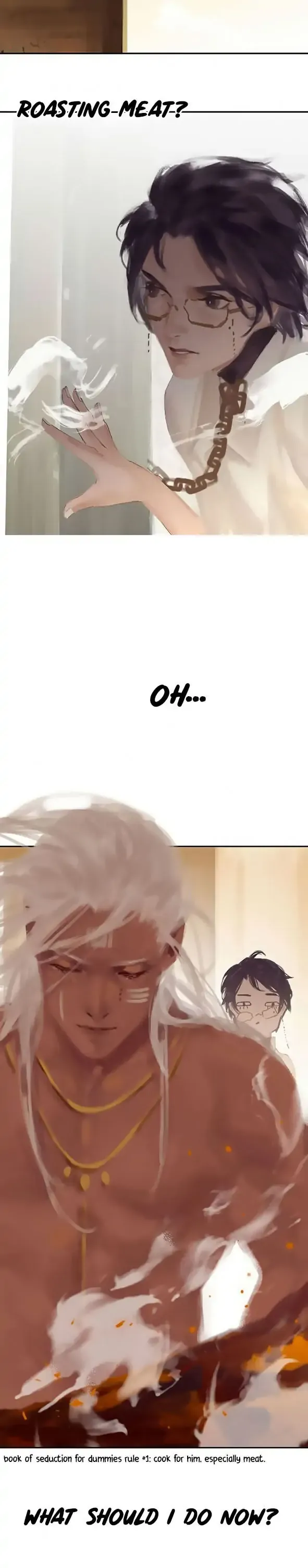 We