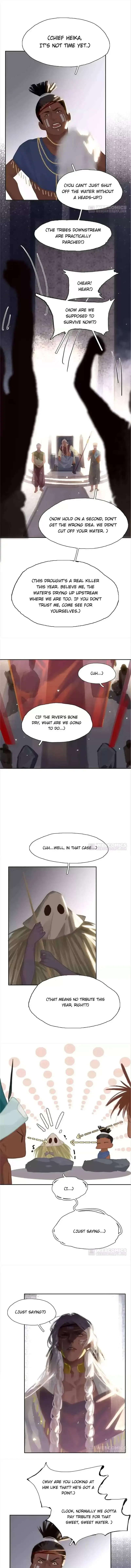We