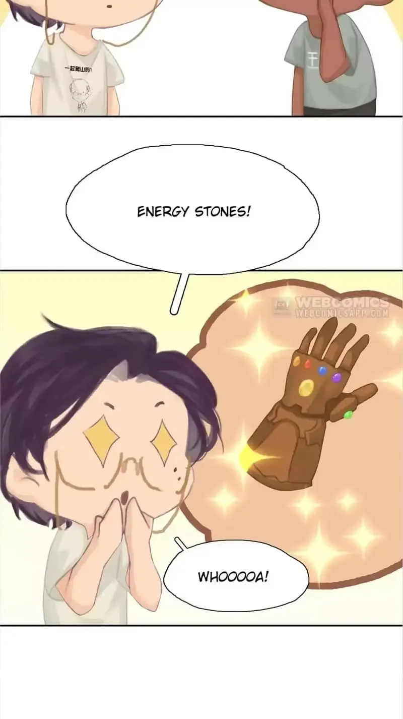 We