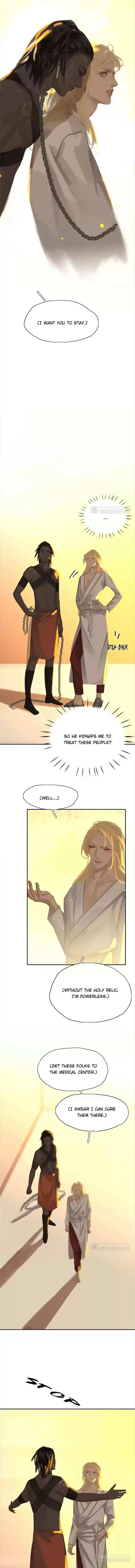 We