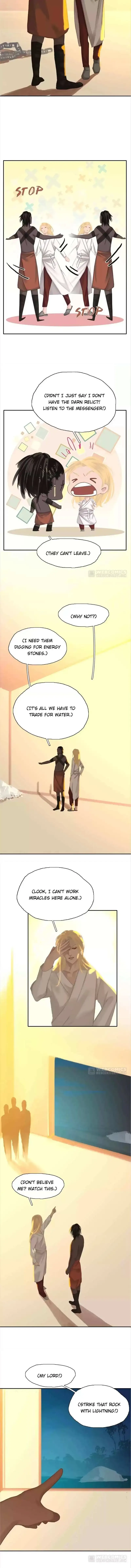 We