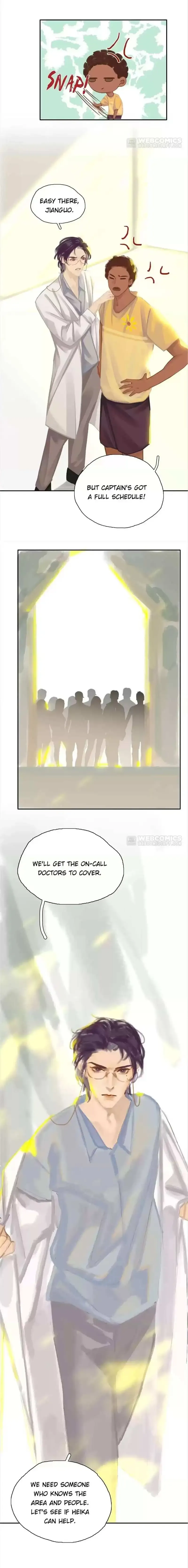 We