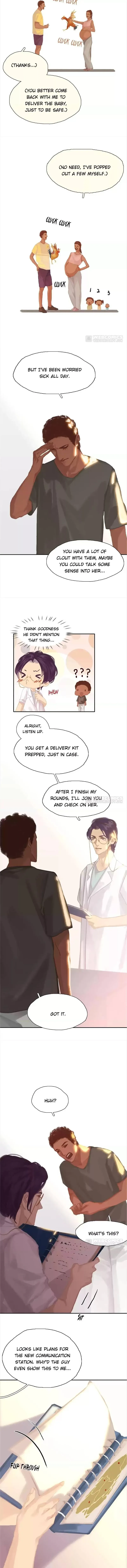 We