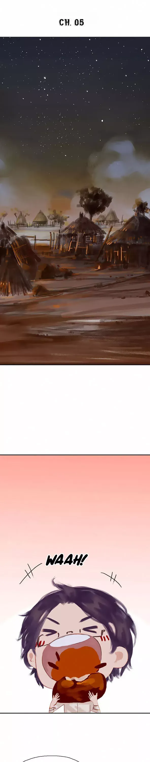 We