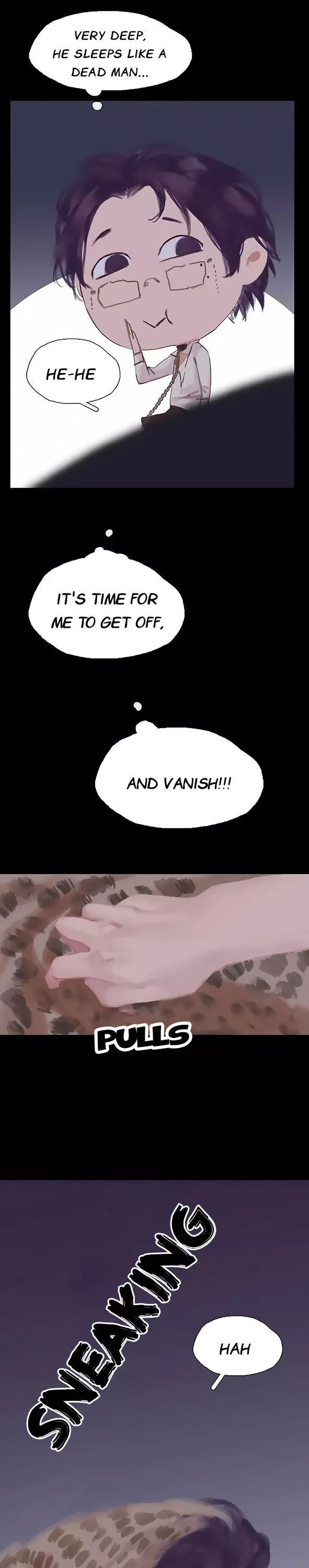 We