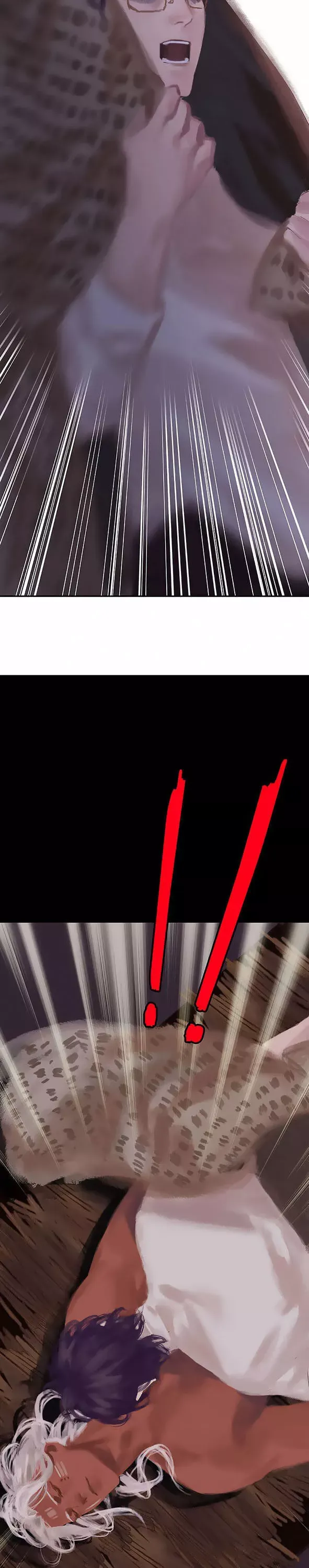 We
