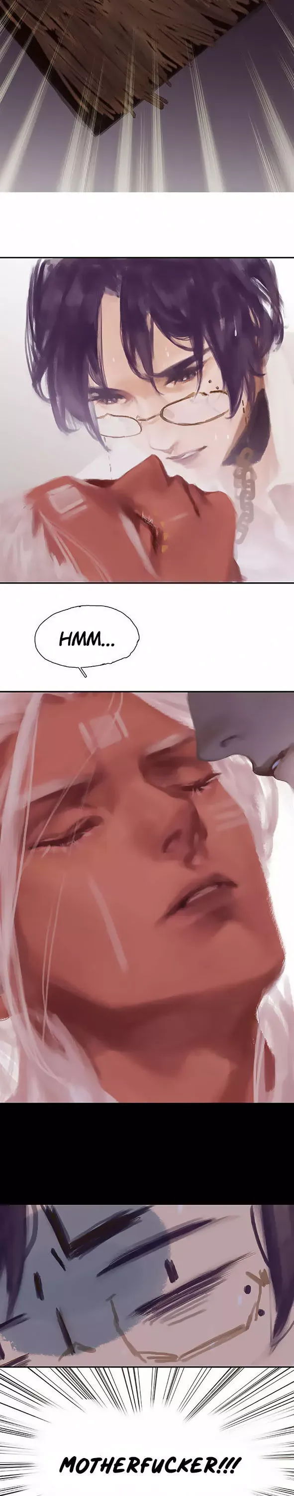 We