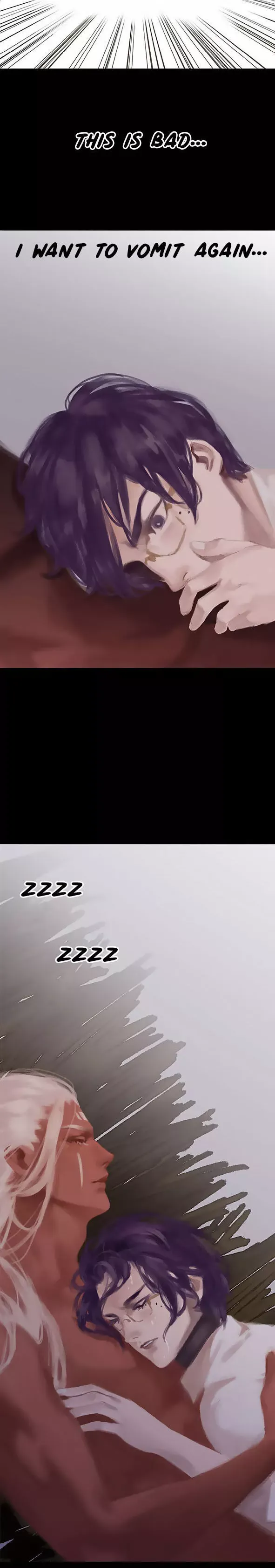 We