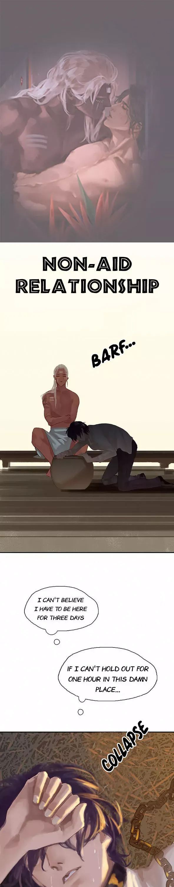 We