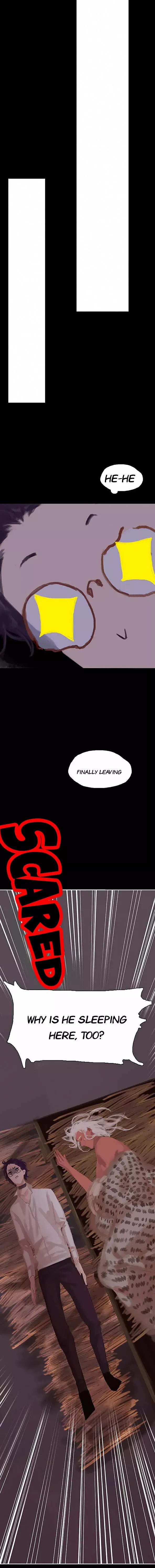 We