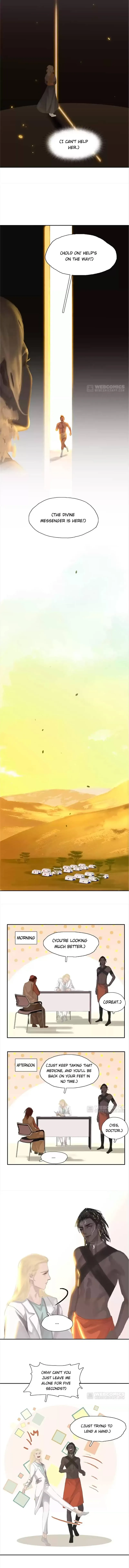We